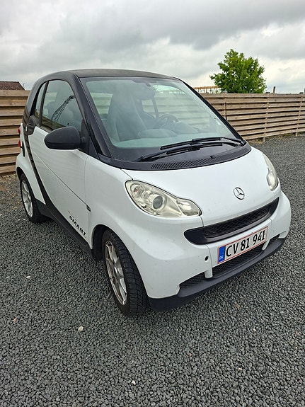 Smart Fortwo til salg hos Nabilli