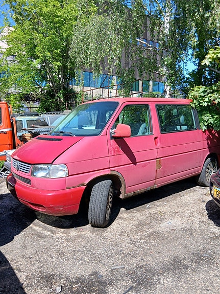 VW Caravelle