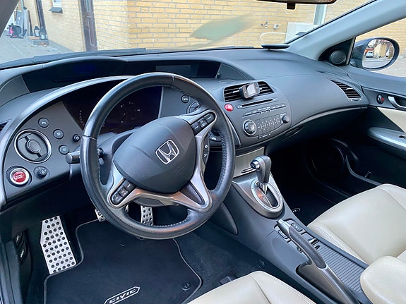 Honda Civic – billede 2