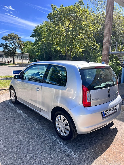 Skoda Citigo – billede 3