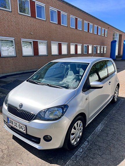 Skoda Citigo – billede 2