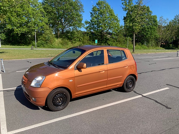 Kia Picanto – billede 2