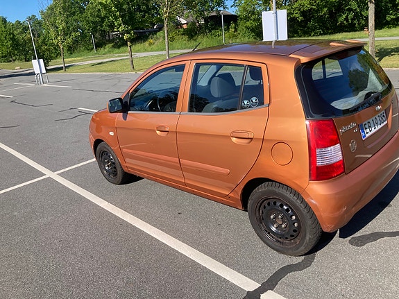 Kia Picanto – billede 3
