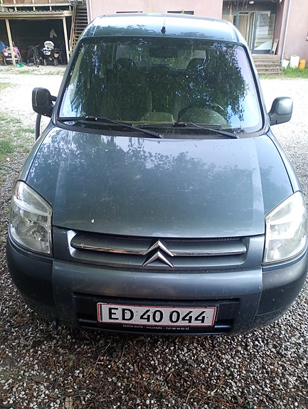Citroen Berlingo – billede 2