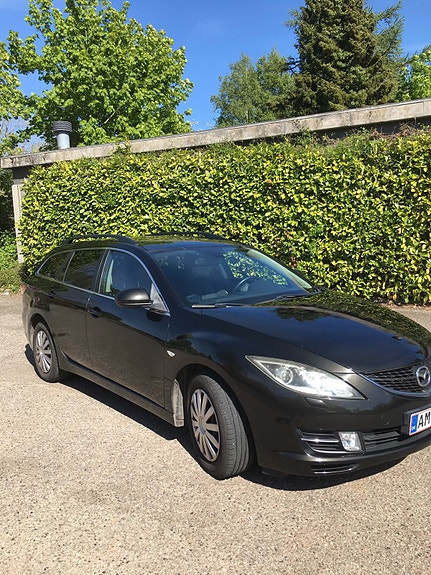 Mazda 6 – billede 2