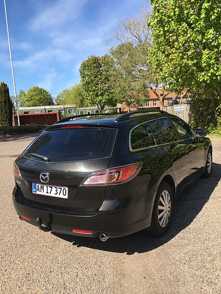 Mazda 6 – billede 3