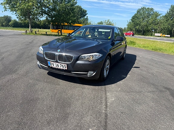 BMW 520d til salg hos Nabilli