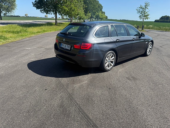 BMW 520d til salg hos Nabilli