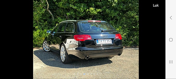 Audi A6 – billede 2