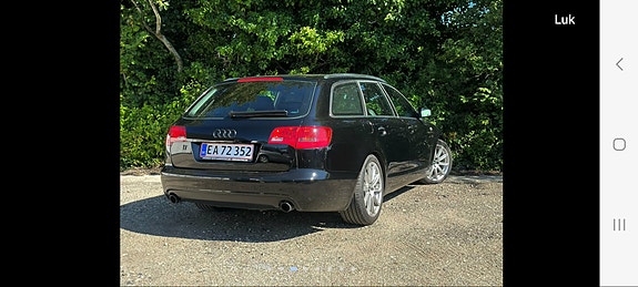Audi A6 – billede 3