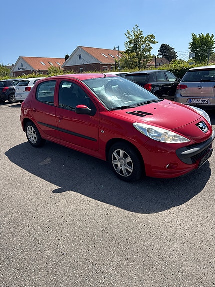 Peugeot 206+ – billede 2