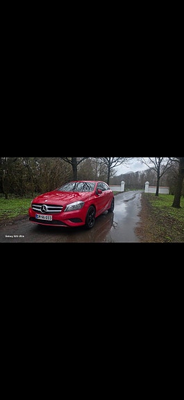 Mercedes A180