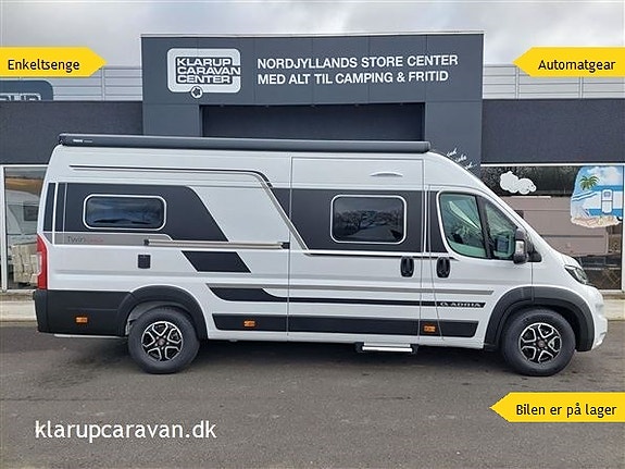 Adria 2024 - Adria Twin Supreme 640 SLB