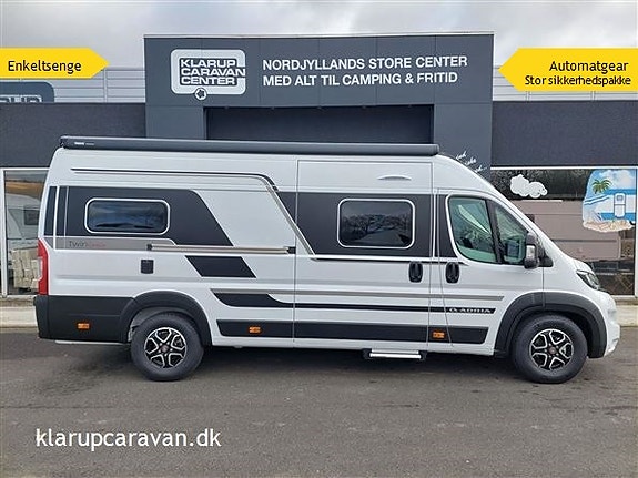 Adria 2024 - Adria Twin Supreme 640 SLB