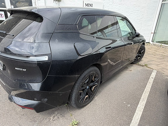 BMW iX til salg hos Nabilli