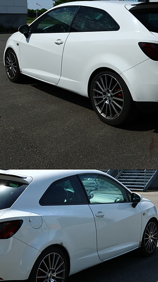 Seat Ibiza til salg hos Nabilli