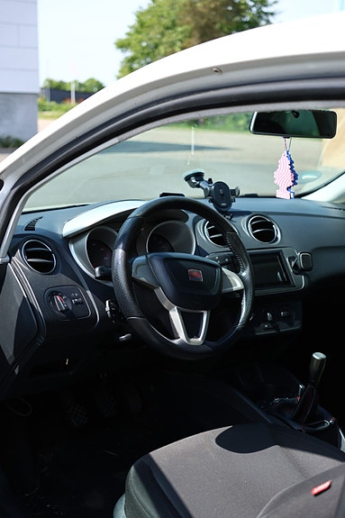 Seat Ibiza til salg hos Nabilli