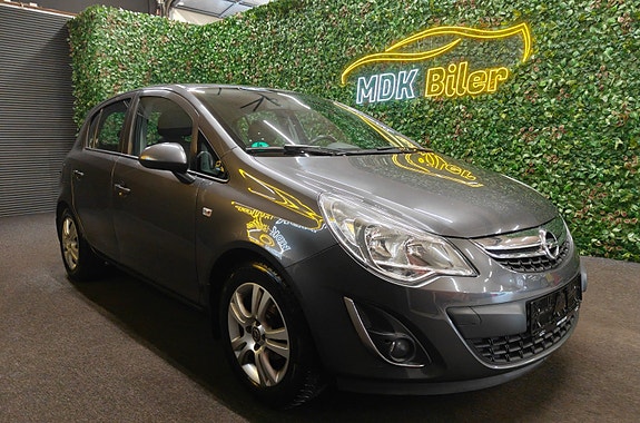 Opel Corsa