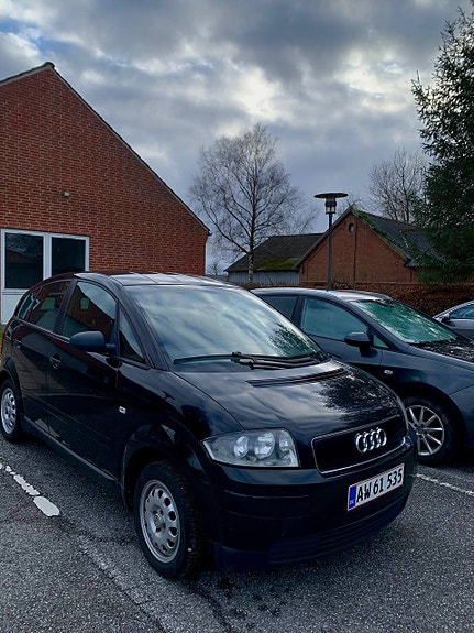 Audi A2 til salg hos Nabilli