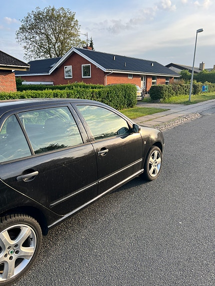 Skoda Fabia til salg hos Nabilli
