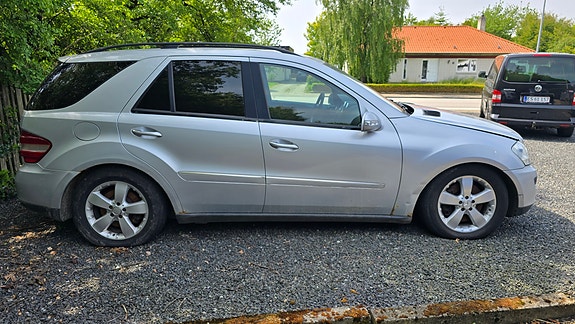 Mercedes ML420 til salg hos Nabilli