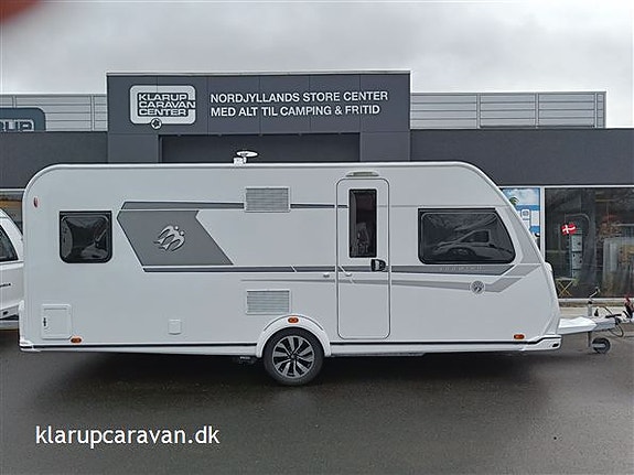 Knaus Scandinavian Selection 580 UF