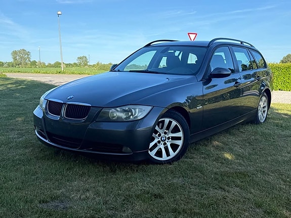 BMW 320d