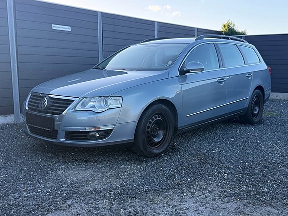 VW Passat
