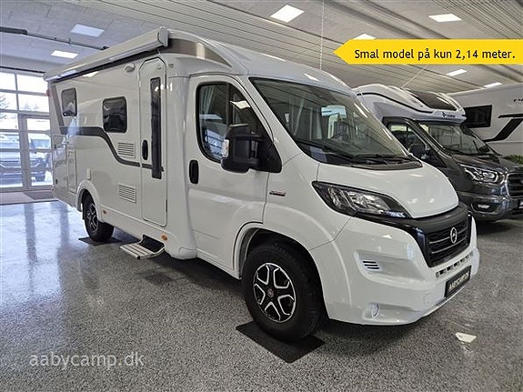 Laika 2022 - Laika Kosmo Compact 9   Slank og smidig model, perfekt til snoed...