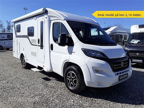 Laika 2022 - Laika Kosmo Compact 9   Slank og smidig model, perfekt til snoed...