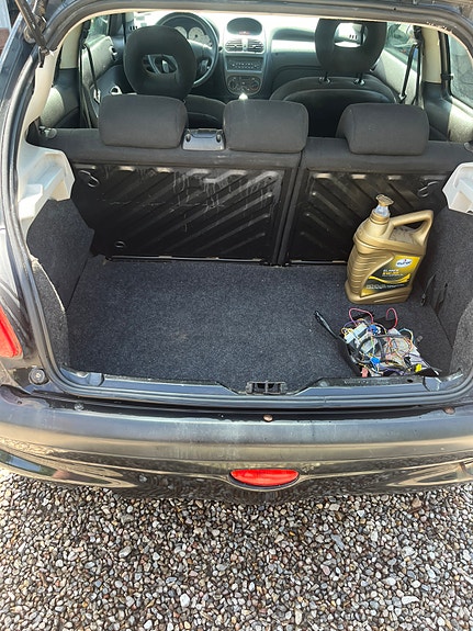 Peugeot 206 til salg hos Nabilli
