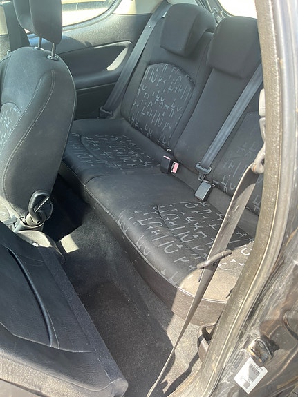 Peugeot 206 til salg hos Nabilli
