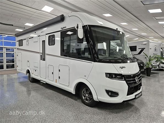 Frankia 0 - Frankia Platin Pure I 7400 GD Edition   Top udstyret 5 Stjernet C...