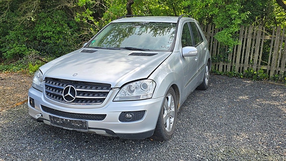 Mercedes ML420