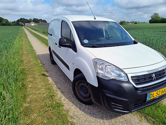Peugeot Partner – billede 2