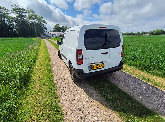Peugeot Partner – billede 3