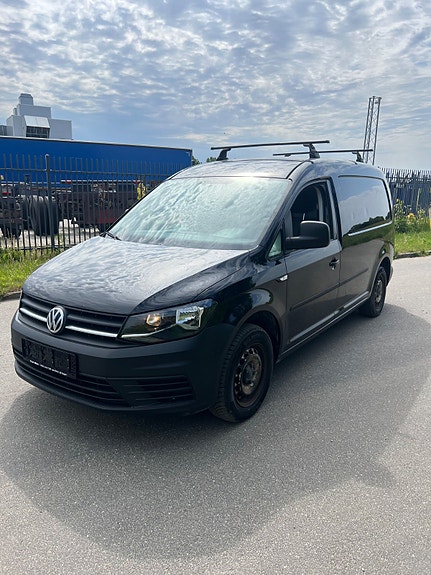 VW Caddy Maxi