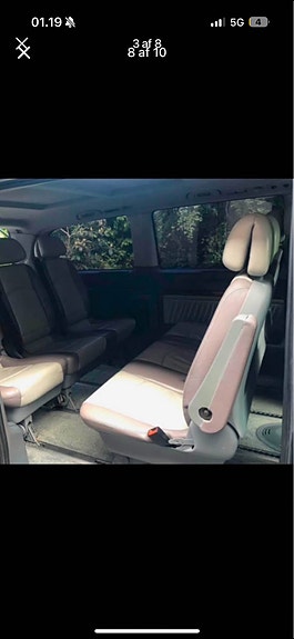 Mercedes Viano til salg hos Nabilli