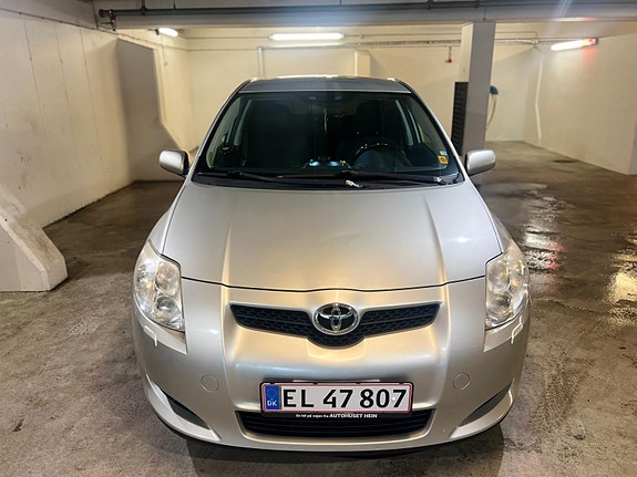 Toyota Auris til salg hos Nabilli