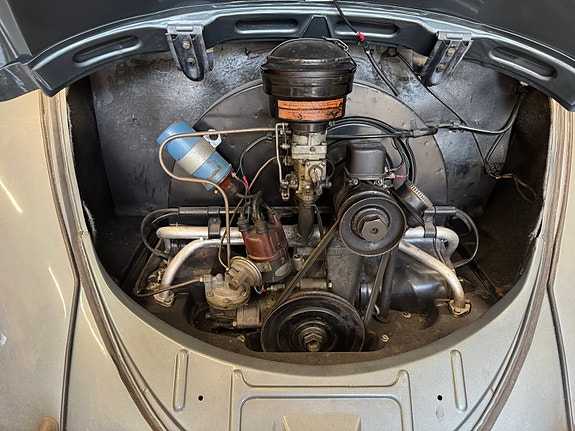 Volkswagen 1200 1954 photo 2