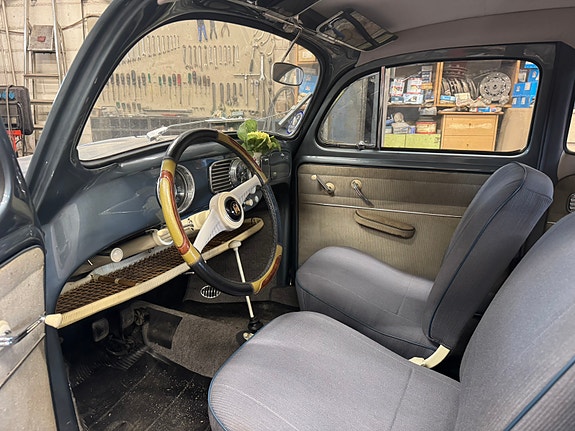 Volkswagen 1200 1954 photo 5