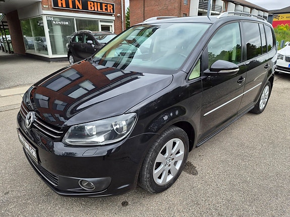 VW Touran