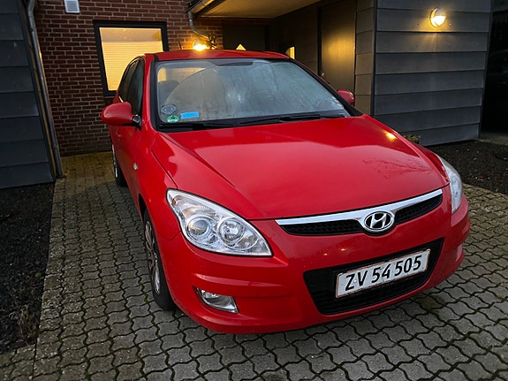 Hyundai i30 til salg hos Nabilli