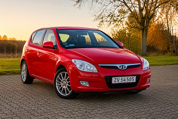 Hyundai i30 til salg hos Nabilli