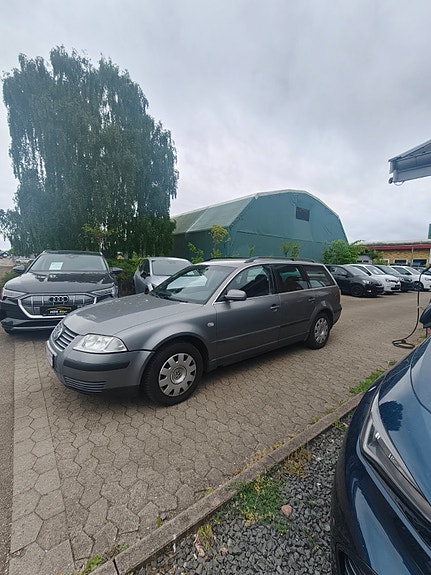 VW Passat