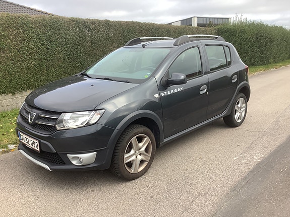 Dacia Sandero Stepway 2015 photo 2