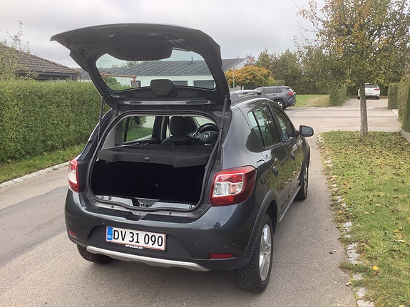 Dacia Sandero Stepway 2015 photo 4