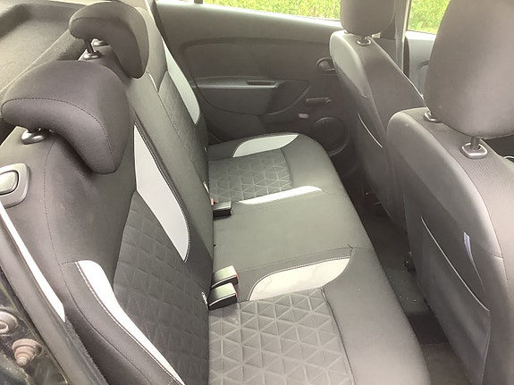 Dacia Sandero Stepway 2015 photo 5