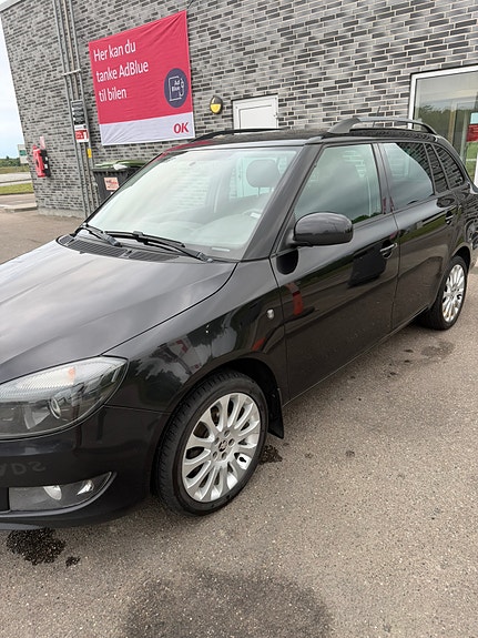 Skoda Fabia – billede 2