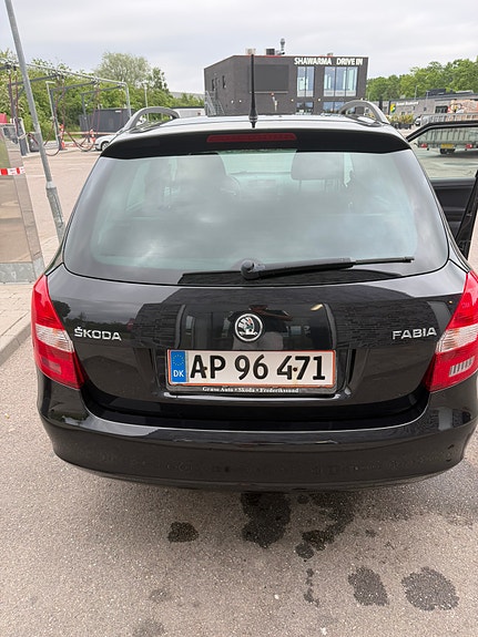 Skoda Fabia – billede 3